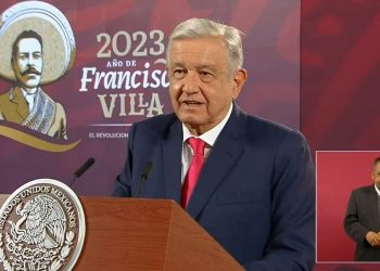 López Obrador se reunirá con representante de Estados Unidos para hablar sobre este tema