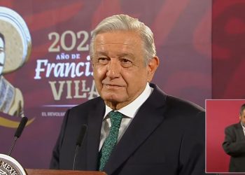Esto dijo López Obrador sobre la actividad del volcán Popocatépetl