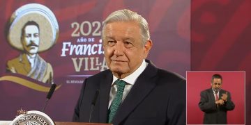 Esto dijo López Obrador sobre la actividad del volcán Popocatépetl