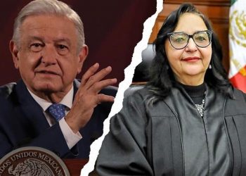 López Obrador acusa a Norma Piña de dar manga ancha a jueces