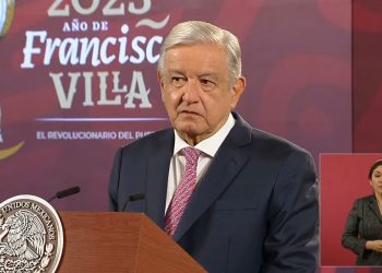 Esto dijo López Obrador sobre los vídeos del incendio en la Estación Migratoria de Ciudad Juárez