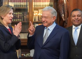 López Obrador recibirá a asesora de Seguridad Nacional y fentanilo de Biden