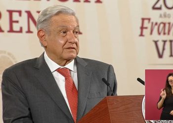 Esto dijo López Obrador sobre el despliegue de militares de Estados Unidos en su frontera con México