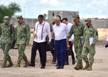 Se invierten 10 mil mdp en modernización de aduanas: López Obrador