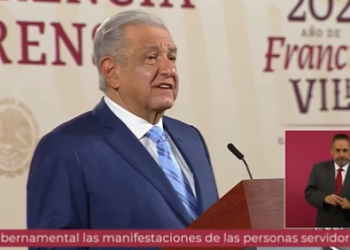 Esto dijo AMLO sobre las próximas elecciones en EU