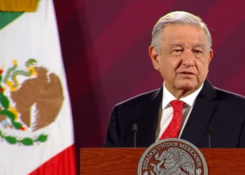 López Obrador acusa desinformación para influir en elección del Edomex