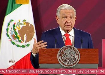Como acto de prepotencia califica AMLO la cancelación del Plan B