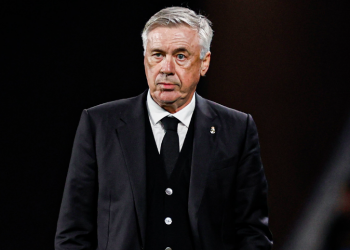 Ancelotti solo se centra en la final de la Copa del Rey
