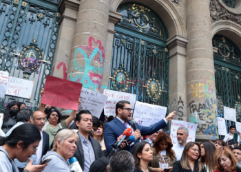 Congreso CDMX: Alistan acciones contra reformas a la ley Orgánica de la Fiscalía capitalina