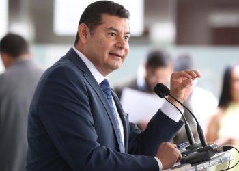 ¿Alejandro Armenta procederá en contra de la ministra Norma Piña?