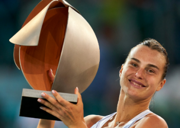 Aryna Sabalenka es CAMPEONA del Mutua Madrid Open