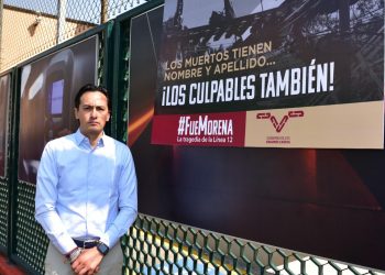 Esto dijo el PAN CDMX a dos años del colapso de la Línea 12