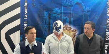 Atlantis inicia festejos por 40 años como luchador profesional