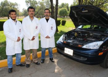 Un Enfoque a la Ciencia: ¿Un auto mecánico a eléctrico?