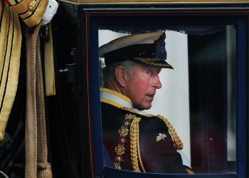 Reino Unido se prepara para la coronación de Carlos III, la primera en 70 años