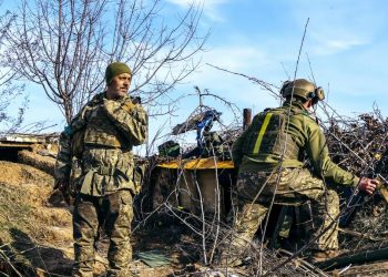 Rusia intensifica esfuerzos para tomar Bajmut antes del 9 de mayo