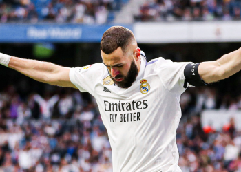 Vinícius y Benzema son duda para enfrentar al Sevilla