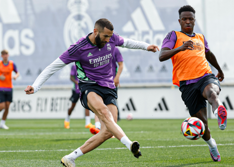 Foto: Twitter @realmadrid