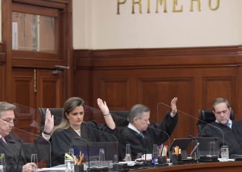 Resulta satisfactorio que la SCJN haya tomado esa medida; garantiza y da certeza a las condiciones de equidad: Espadas 