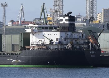 Ucrania acusa a Rusia de bloquear barcos de cereal ucraniano en el Bósforo