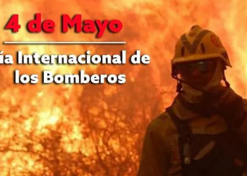Día Internacional de los Bomberos