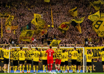 El Dortmund al borde del título y el Bayern al borde del abismo