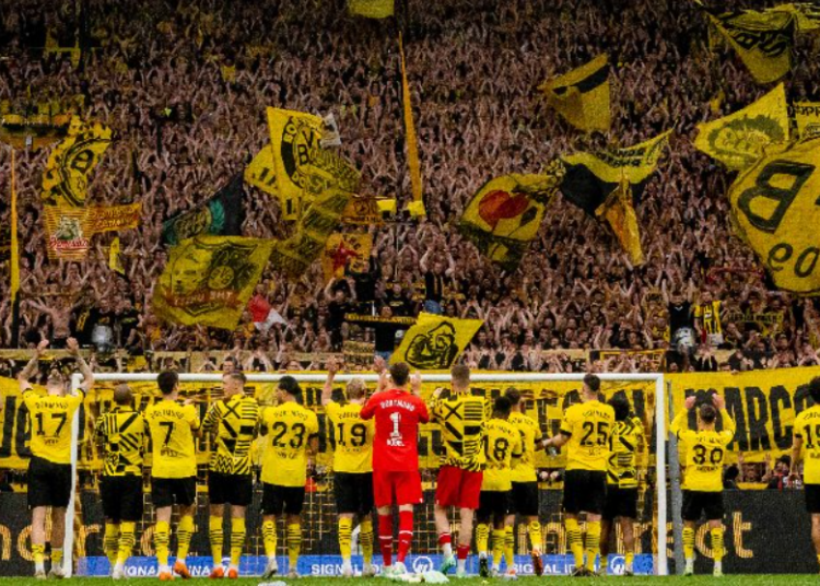 Foto: Twitter @BlackYellow