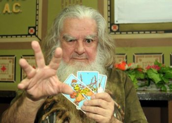 Muere El Brujo Mayor de Catemaco