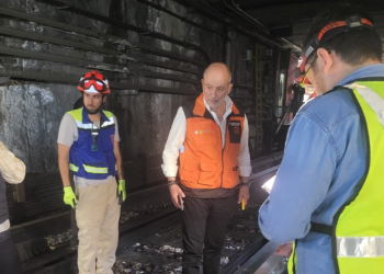 Piden investigar al director del Metro ante múltiples fallas