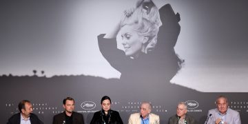 Martin Scorsese presenta su nueva película en el Festival de Cannes