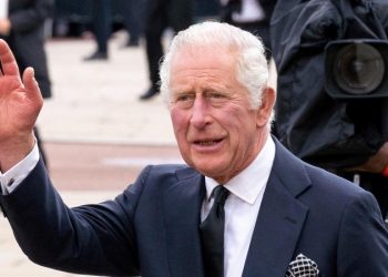 Te decimos cuántos invitados tendrá la coronación de Carlos III