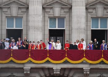 Esto dijeron Carlos III y Camila sobre las celebraciones en Reino Unido por su coronación