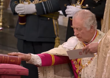 Así fue la coronación del Rey Carlos III