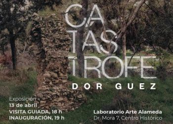El Laboratorio Arte Alameda presenta la primera exposición individual de Dor Guez en México