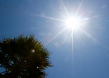¡Sigue el calor! Nuevamente activan alerta amarilla en la CDMX