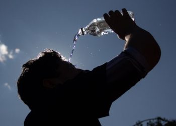 Activan alerta amarilla por altas temperaturas en la CDMX