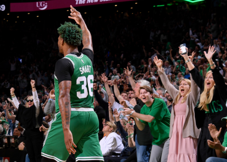 Foto: Twitter @celtics