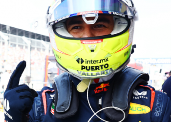 Sergio “Checo” Pérez se lleva la Pole Position en el Gran Premio de Miami de F1