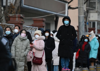 China se alista para nueva ola de COVID-19