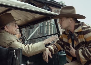 ¿Ya lo viste? De Niro y DiCaprio protagonizan tráiler de la nueva película de Martin Scorsese