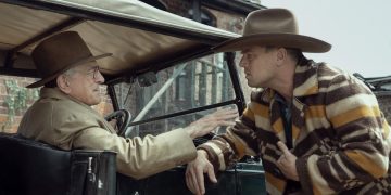 ¿Ya lo viste? De Niro y DiCaprio protagonizan tráiler de la nueva película de Martin Scorsese