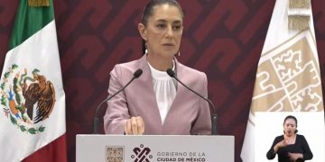 Esto dijo Claudia Sheinbaum sobre el retiro de espectaculares en la CDMX