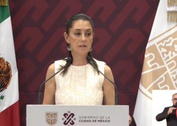 Error humano, activación de alerta sísmica en la CDMX