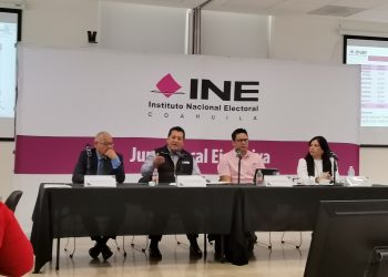 Fiscalía instalará 87 puntos de apoyo durante la jornada electoral de Coahuila