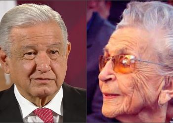 Esto dijo AMLO sobre la muerte de la luchadora social Conchita Calvillo de Nava
