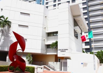 Consulado de México en Miami atento ante Ley antiinmigrante