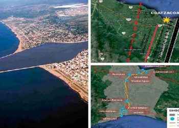 Lo que se quiere es atraer inversión, generar desarrollo y bienestar en el Corredor Interoceánico: CANACINTRA