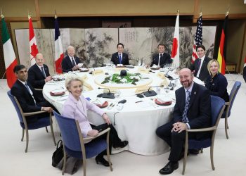Anuncian nueva sede para la cumbre del G7