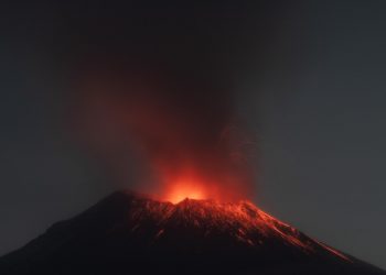 ¿Qué tan peligrosa puede ser la actividad del volcán Popocatépetl? Especialista detalla