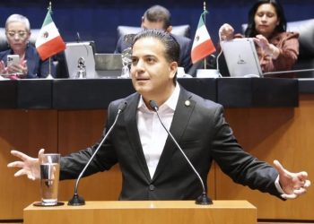 Esto dijo Damián Zepeda acerca de la posibilidad de realizarle juicio político a los ministros de la SCJN por invalidar el Plan B